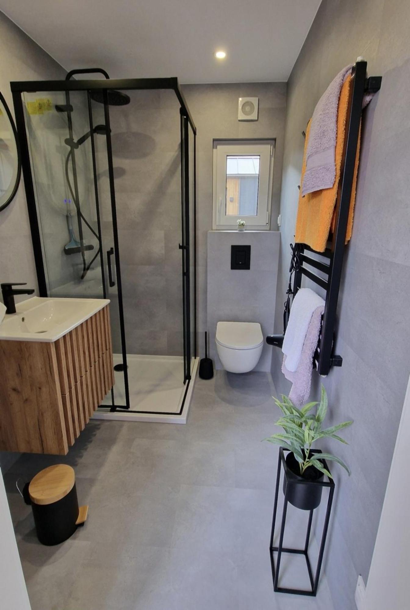 Stuer Tiny House Lotta - Auszeit-Oase Am Plauer See מראה חיצוני תמונה